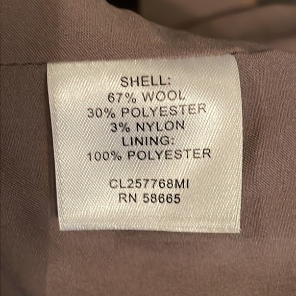 Classiques Entier jacket size small. - Picture 11 of 13